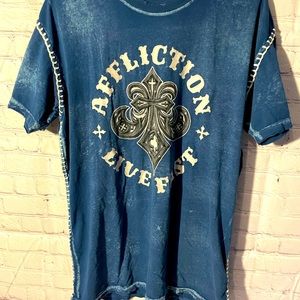 Affliction shirts, awesome design and graphic